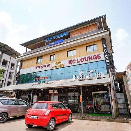 Fabhotel Krishna Inn Kashele Buitenkant foto