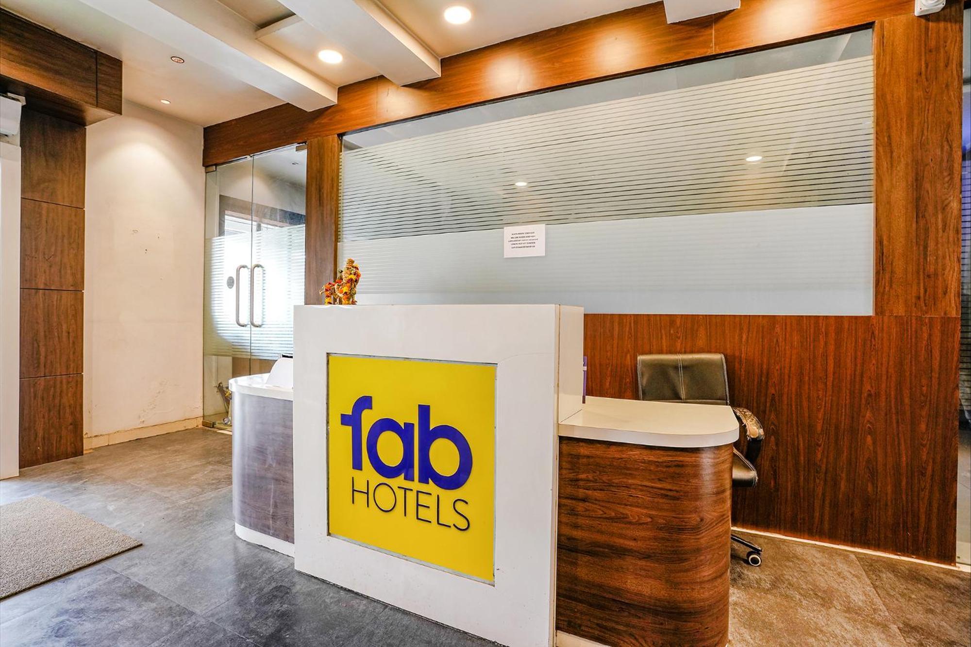 Fabhotel Krishna Inn Kashele Buitenkant foto