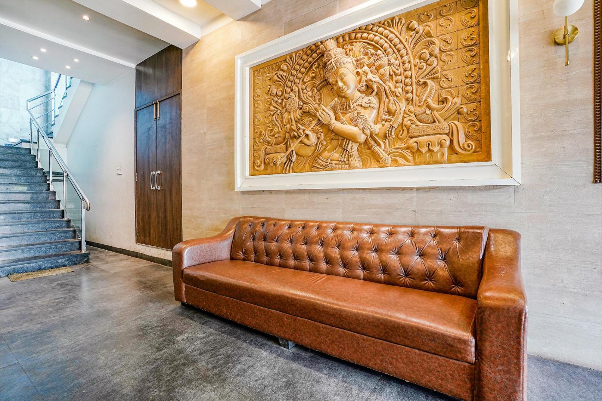 Fabhotel Krishna Inn Kashele Buitenkant foto